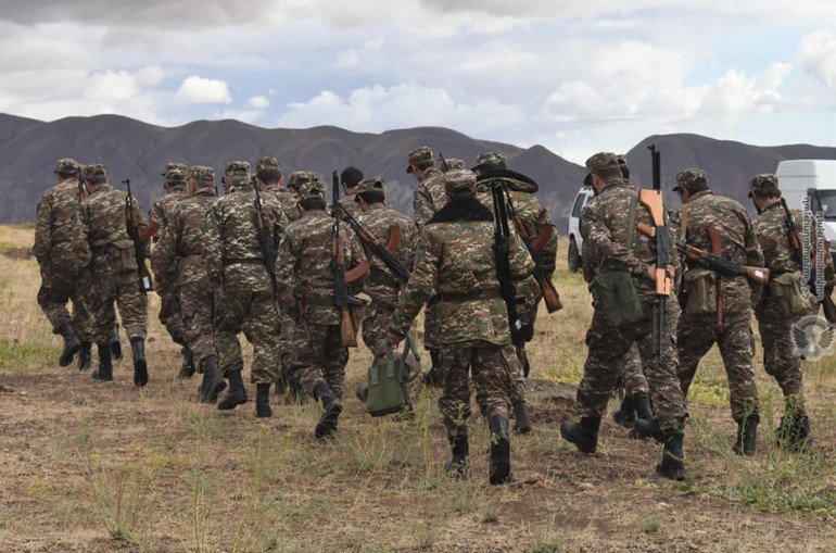 Karabağ'da 73 Ermeni askerin akıbeti bilinmiyor